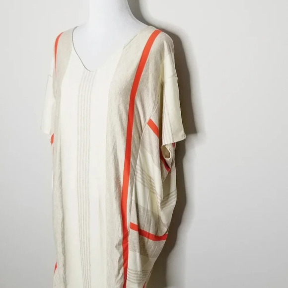 Anthropologie Puella Striped Knit Elevation Dress XS - Picture 3 of 8